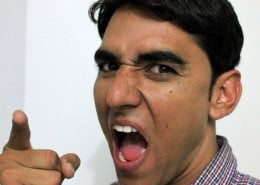 Aggression Wut Jähzorn