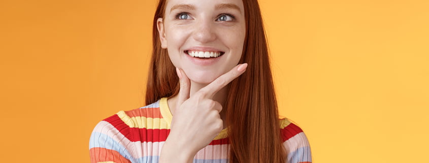 Richtig Denken - Positive Gedanken.