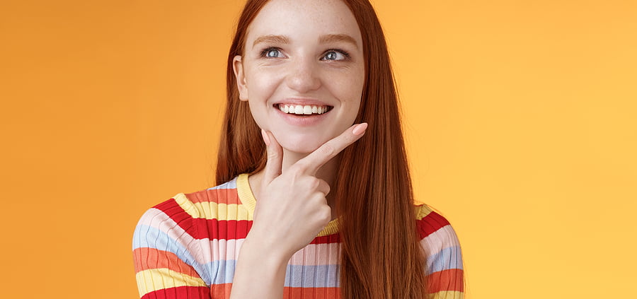 Richtig Denken - Positive Gedanken.