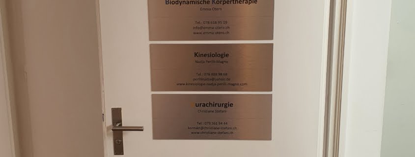 Therapieraum zu vermieten