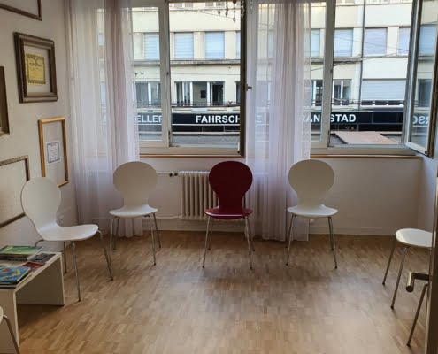 Praxisraum Therapieraum in Biel zu vermieten