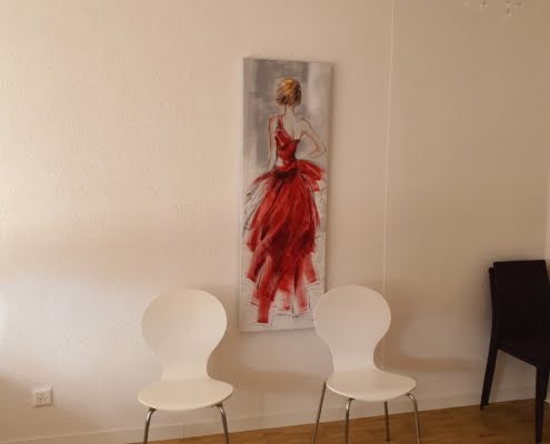 Raum1 Therapieraum in Biel